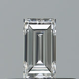 0.25 carat Baguette diamond D VVS1 