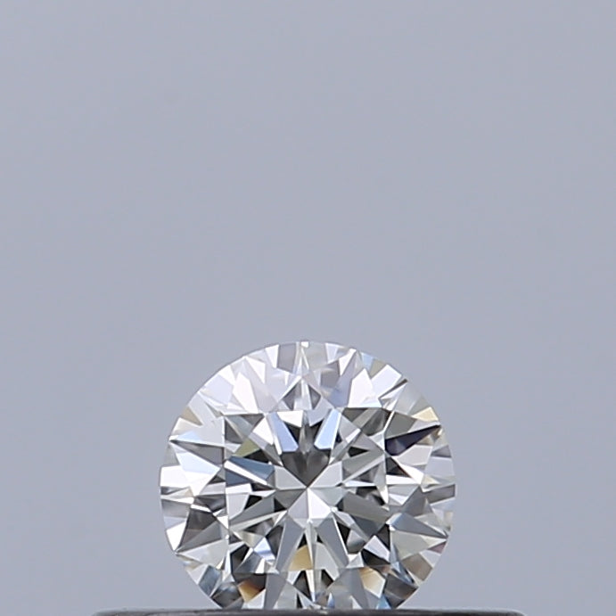 0.19 carat Round diamond G IF Excellent