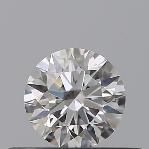 0.25 carat Round diamond F  VS2 Excellent