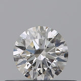 0.25 carat Round diamond F  VS2 Excellent