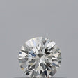 0.26 carat Round diamond F VVS1 Excellent