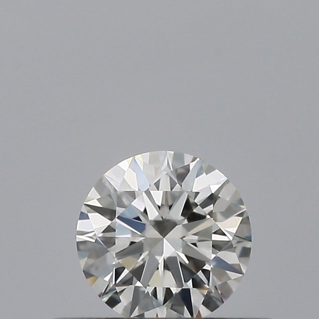 0.26 carat Round diamond F VVS1 Excellent