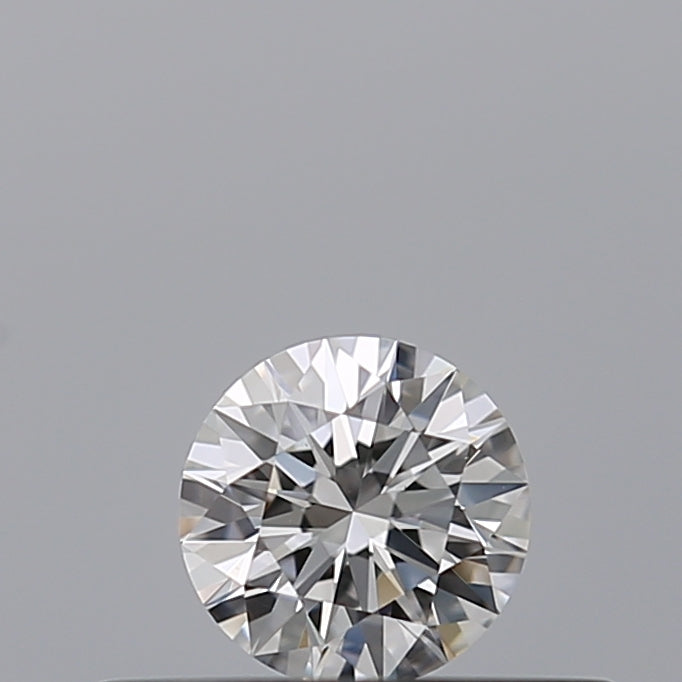 0.24 carat Round diamond D VS1 Excellent