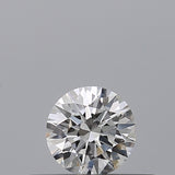 0.24 carat Round diamond D VS1 Excellent