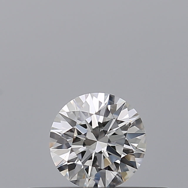 0.24 carat Round diamond D VS1 Excellent