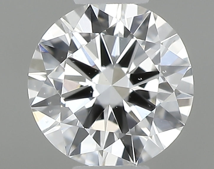 0.30 carat Round diamond D  SI1 Very good