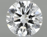 0.30 carat Round diamond D  SI1 Very good