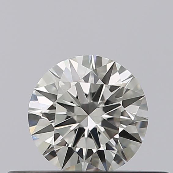 0.23 carat Round diamond E  VVS2 Excellent