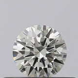 0.23 carat Round diamond E  VVS2 Excellent