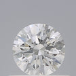 0.54 carat Round diamond D IF Excellent