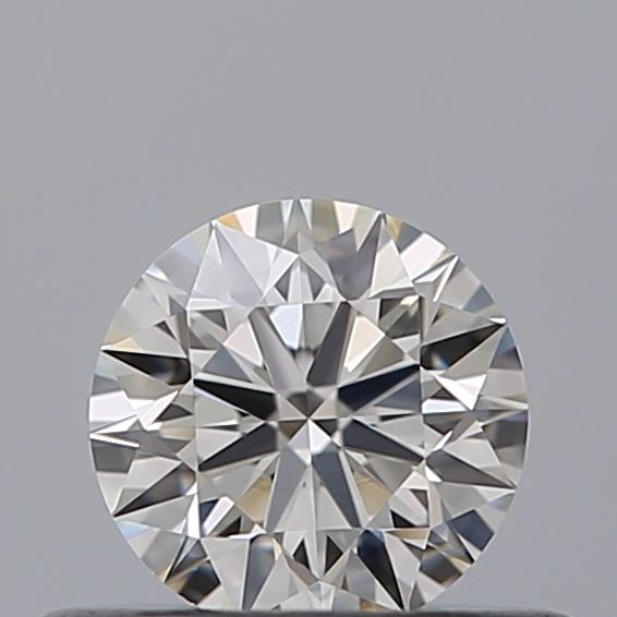 0.36 carat Round diamond F IF Excellent