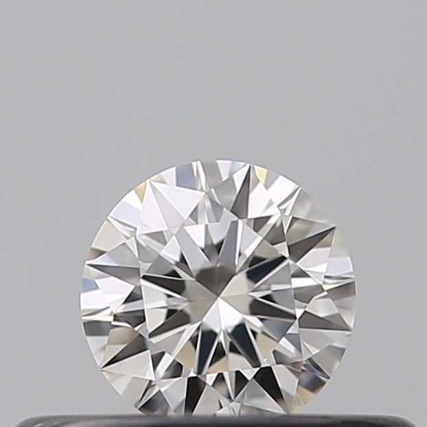 0.21 carat Round diamond H  VVS1 Excellent