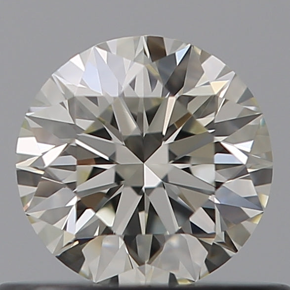 0.42 carat Round diamond I  VVS1 Excellent