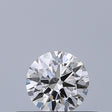 0.31 carat Round diamond G IF Excellent