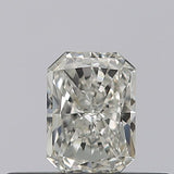 0.27 carat Radiant diamond G  VVS2