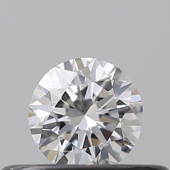 0.22 carat Round diamond D  VVS1 Excellent