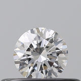 0.22 carat Round diamond D  VVS1 Excellent