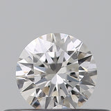 0.26 carat Round diamond F  VVS1 Excellent