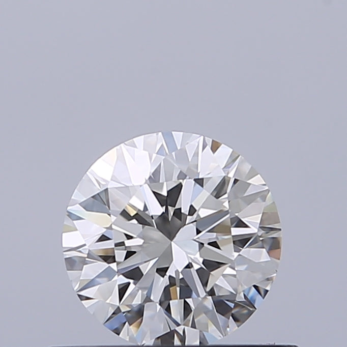0.50 carat Round diamond G IF Excellent