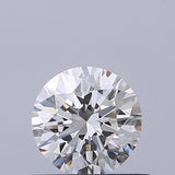 0.50 carat Round diamond G IF Excellent