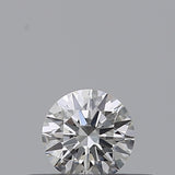 0.19 carat Round diamond G  VS1 Excellent