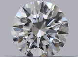 0.25 carat Round diamond D  VVS1 Excellent