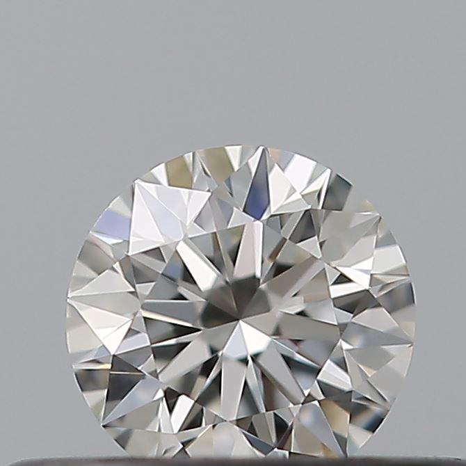 0.24 carat Round diamond I  VVS1 Excellent