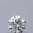 0.27 carat Round diamond G VVS2 Excellent