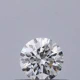 0.27 carat Round diamond G VVS2 Excellent