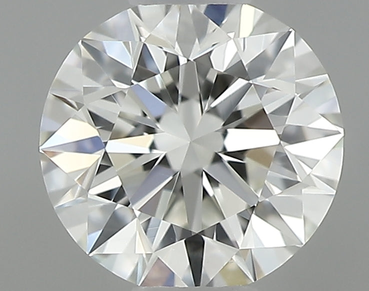 0.40 carat Round diamond I  VVS2 Excellent