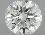 0.40 carat Round diamond I  VVS2 Excellent