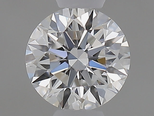 0.36 carat Round diamond E VVS2 Excellent