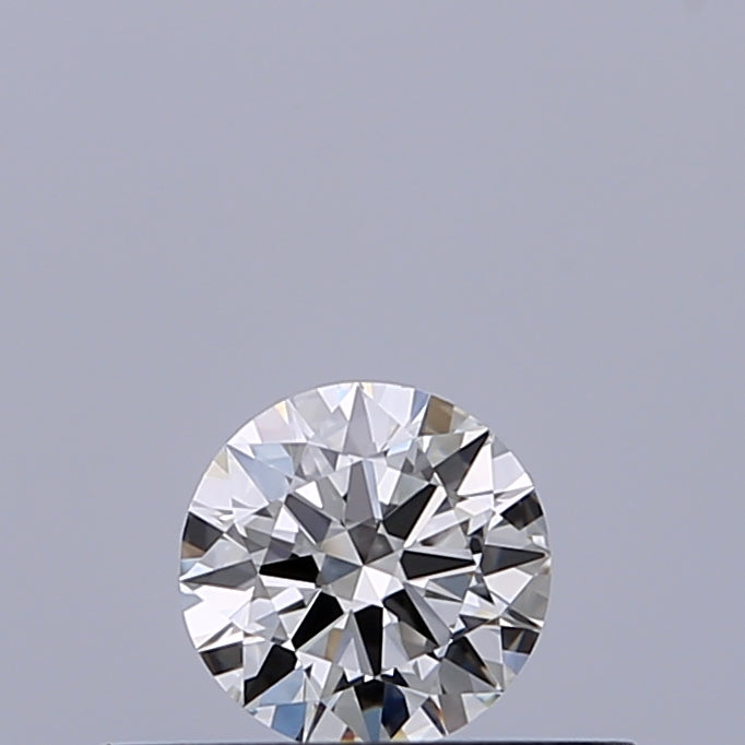 0.24 carat Round diamond G VVS1 Excellent