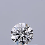 0.24 carat Round diamond G VVS1 Excellent
