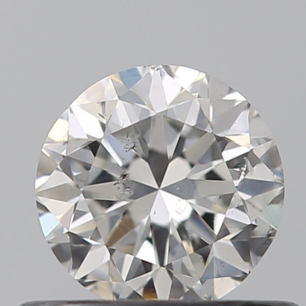 0.50 carat Round diamond G  SI2 Good