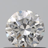 0.50 carat Round diamond G  SI2 Good