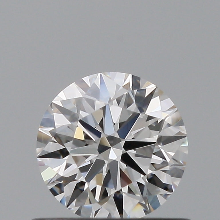 0.53 carat Round diamond D  VVS1 Excellent