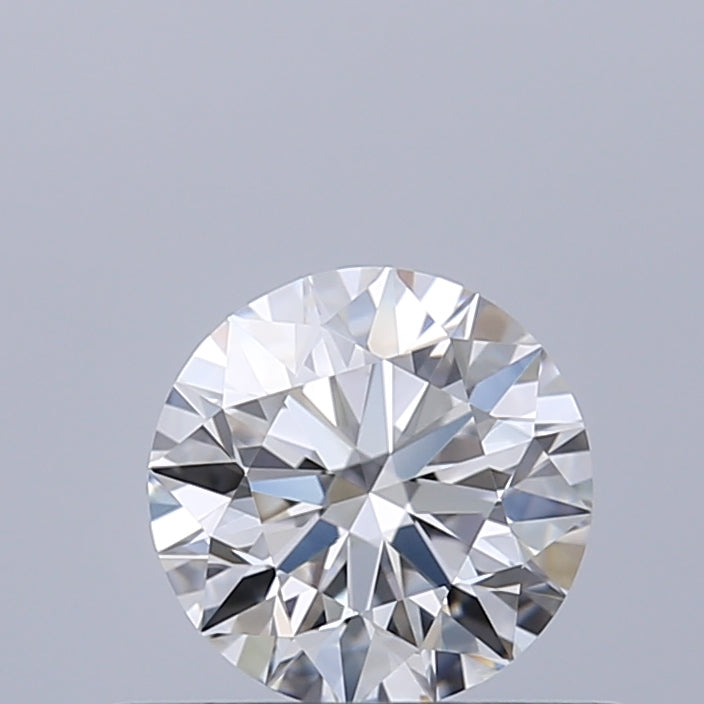 0.51 carat Round diamond E IF Excellent