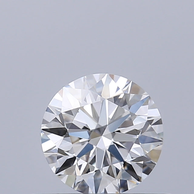 0.51 carat Round diamond E IF Excellent
