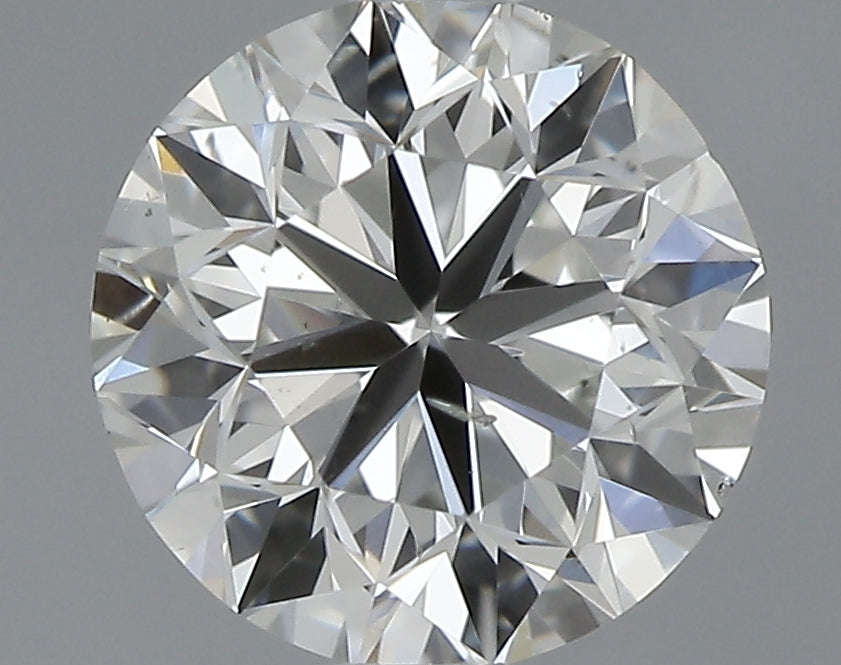 0.70 carat Round diamond I  SI1 Very good