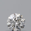 0.34 carat Round diamond D VVS2 Excellent