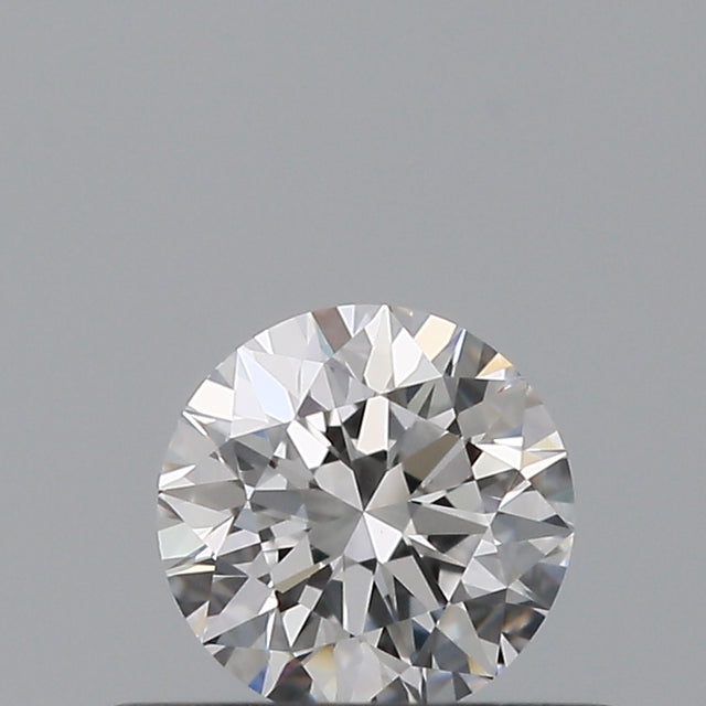 0.34 carat Round diamond D VVS2 Excellent