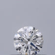 0.27 carat Round diamond E VS2 Excellent