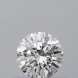0.23 carat Round diamond E VVS2 Excellent