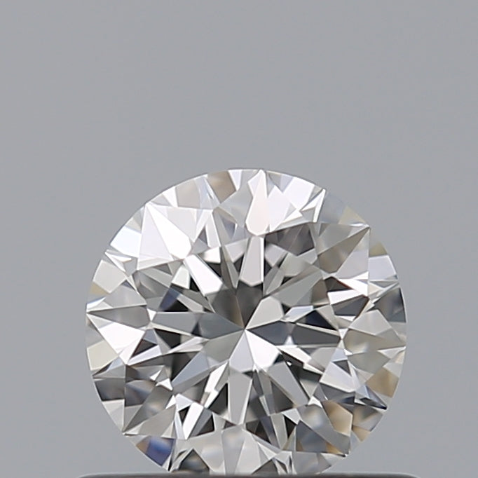 0.54 carat Round diamond G  IF Excellent