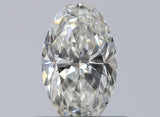 0.41 carat Oval diamond I VVS2 