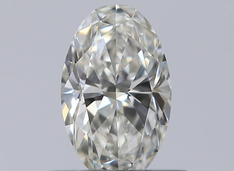 0.41 carat Oval diamond I VVS2 