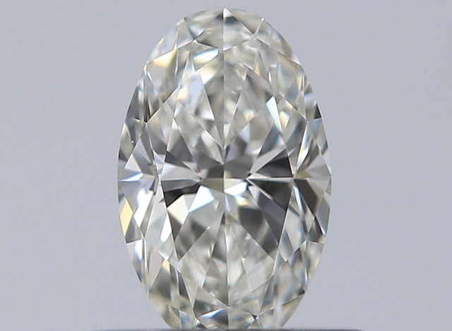 0.41 carat Oval diamond I VVS2 