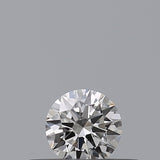 0.19 carat Round diamond F  VS2 Excellent