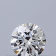 0.22 carat Round diamond G VVS2 Excellent